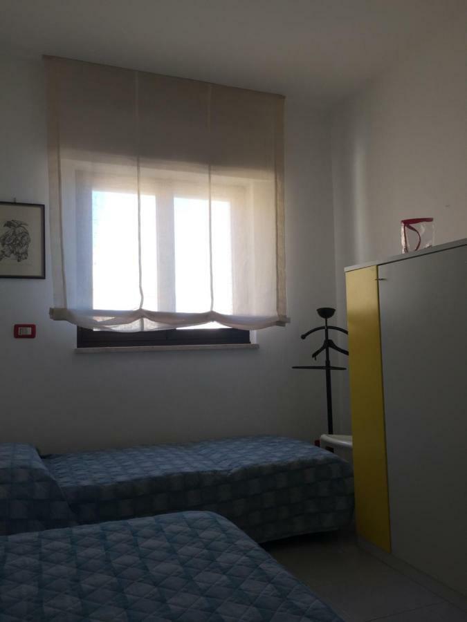 Attico Fronte Mare Apartment Поцало Екстериор снимка